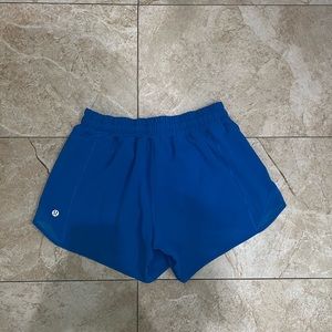 Lululemon Hotty Hot Shorts